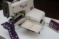 maquina electronica de coser botones
